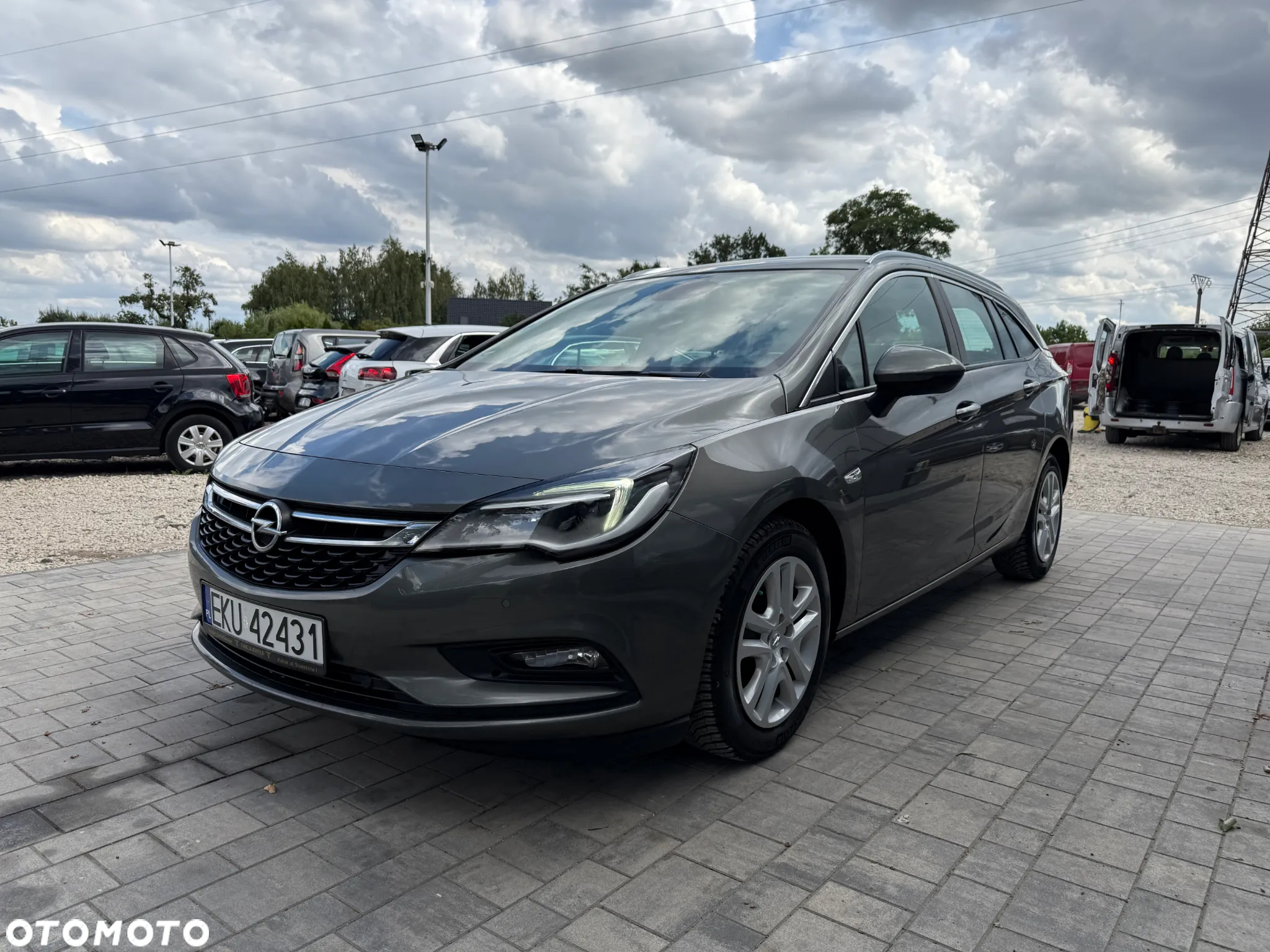 Opel Astra 1.6 CDTI Active - 19