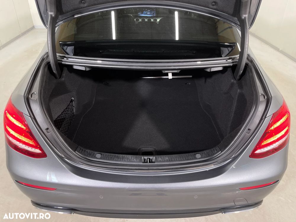 Mercedes-Benz E 200 d 9G-TRONIC - 14
