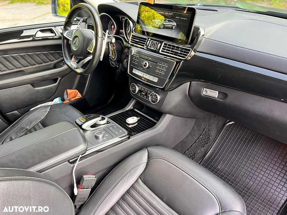 Mercedes-Benz GLE Coupe - 15