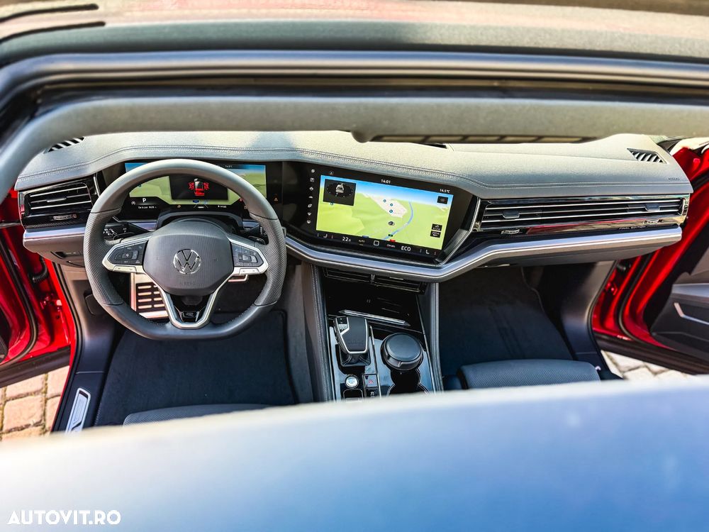 Volkswagen Touareg V6 TDI 4MOTION R-Line - 8