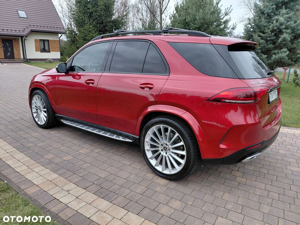 Mercedes-Benz GLE 300 d 4-Matic - 3