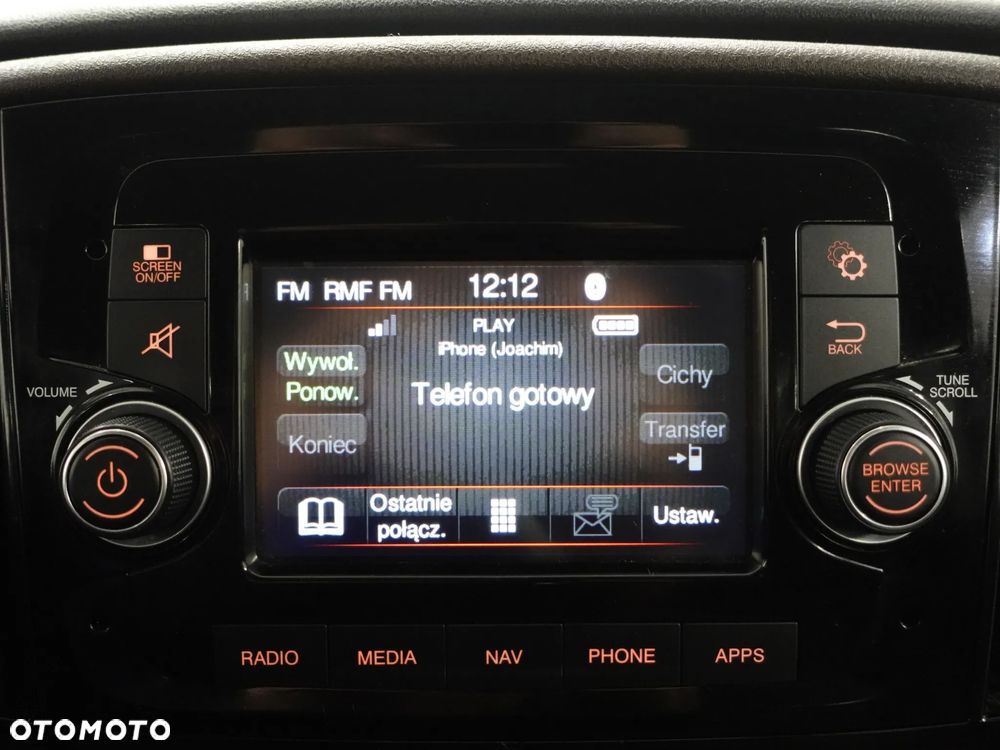 Fiat Doblo 1.6 16V Multijet Trekking - 34