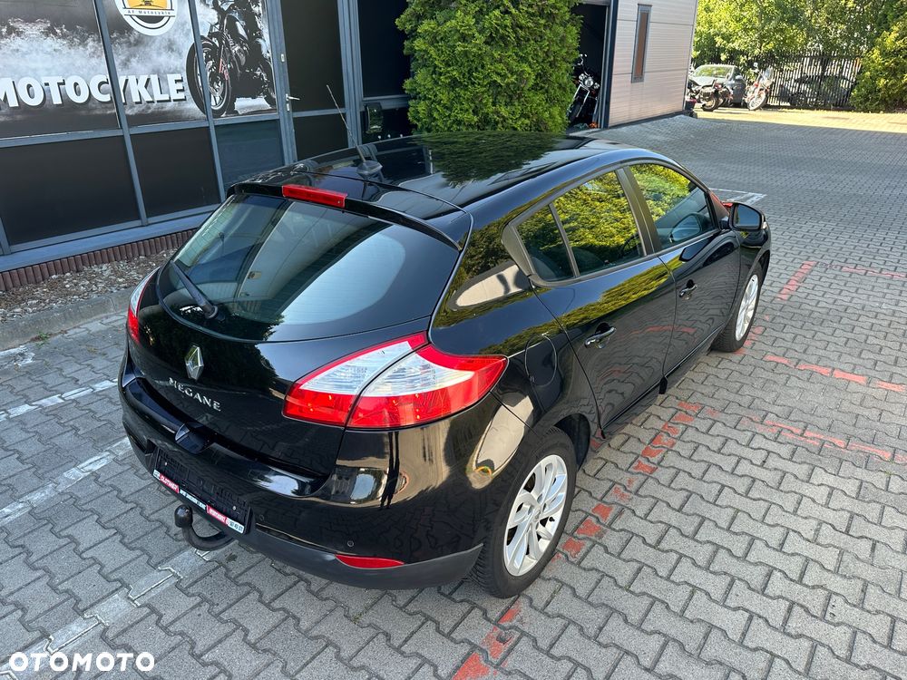 Renault Megane 1.6 16V 110 Paris - 11