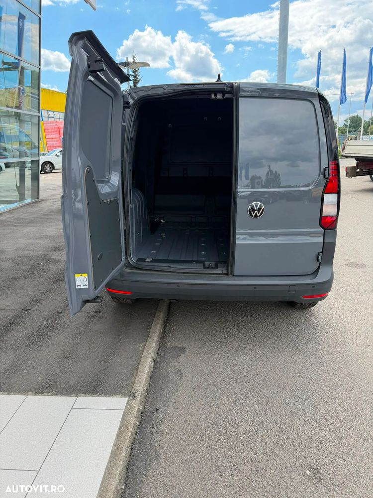 VOLKSWAGEN Caddy 2026 — imagine 15