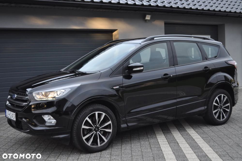 Ford Kuga 2.0 TDCi 2x4 ST-Line - 20