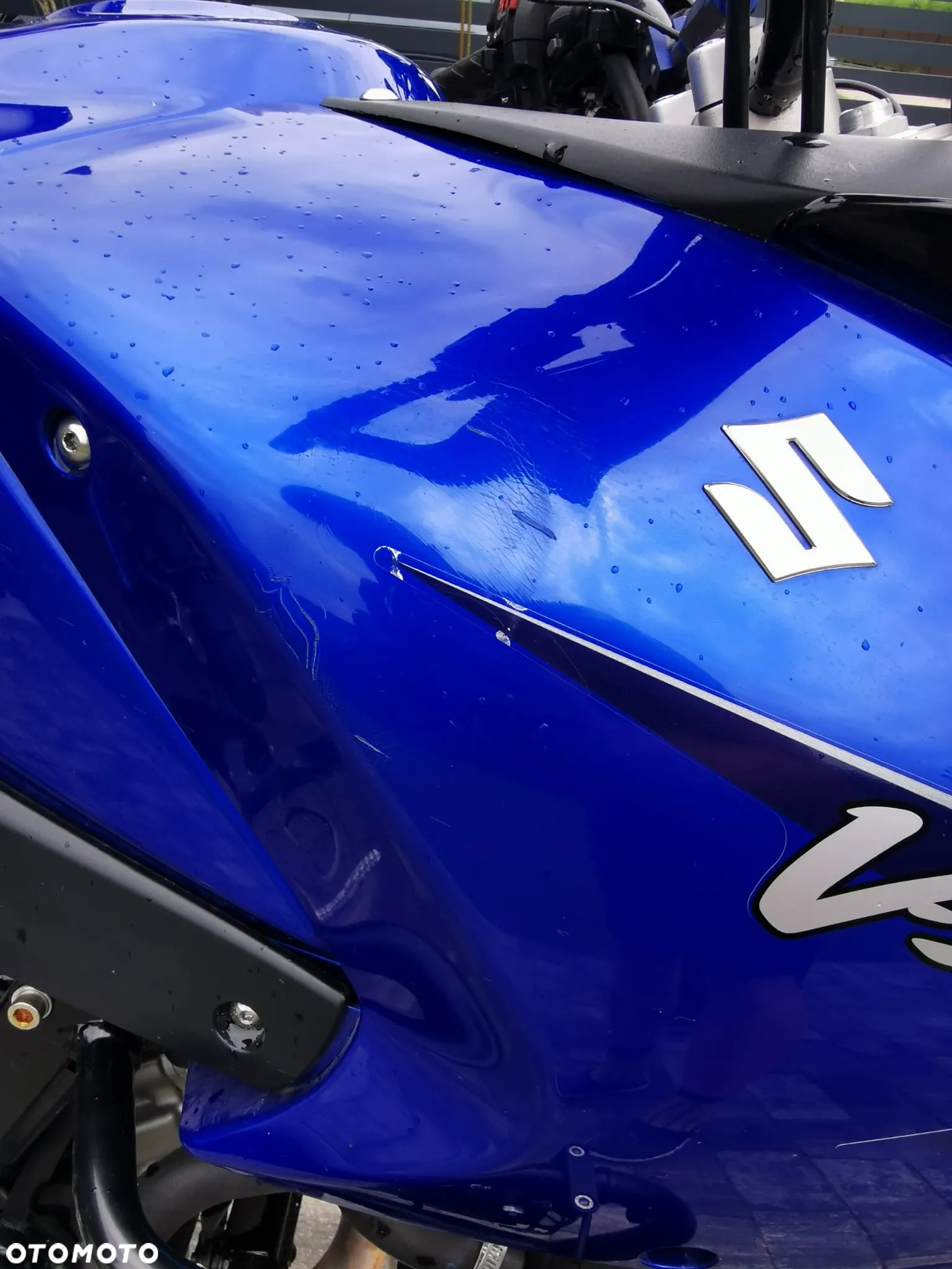 Suzuki V-STROM - 15