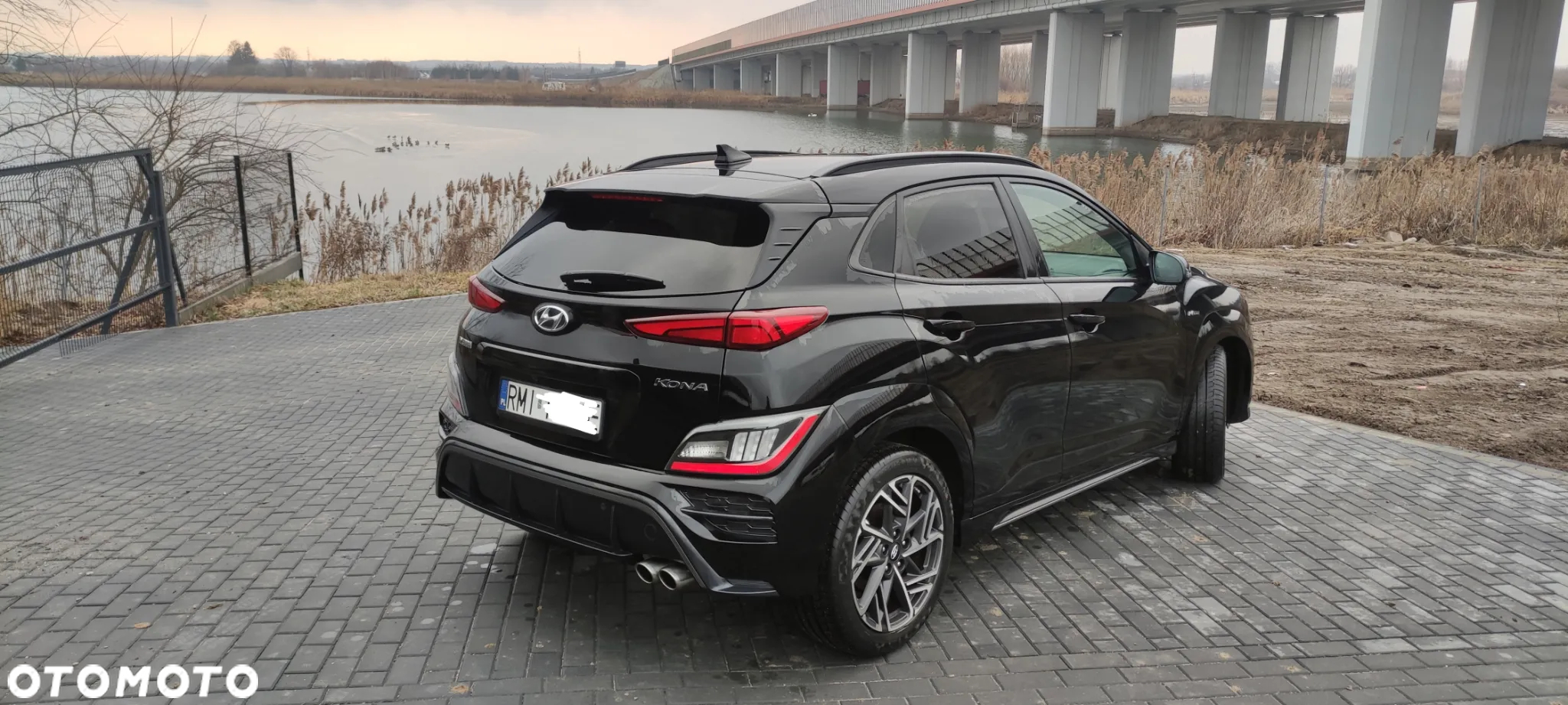 Hyundai Kona 1.0 T-GDI 48V-Hybrid N Line - 15