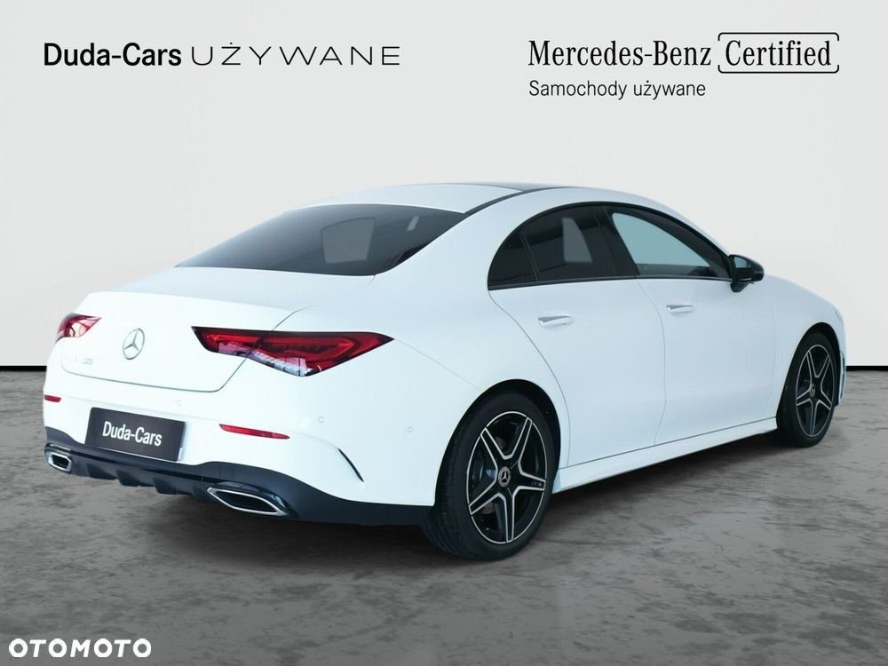 Mercedes-Benz CLA 200 Progressive 7G-DCT - 6