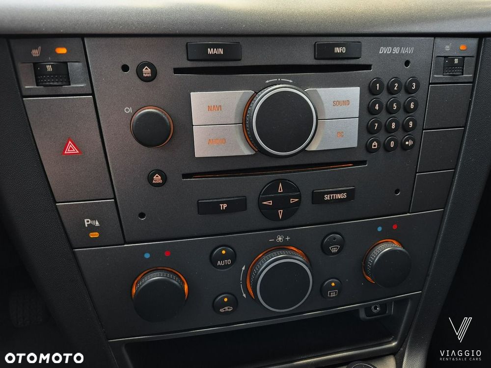 Opel Vectra 1.9 CDTI Cosmo Plus - 19