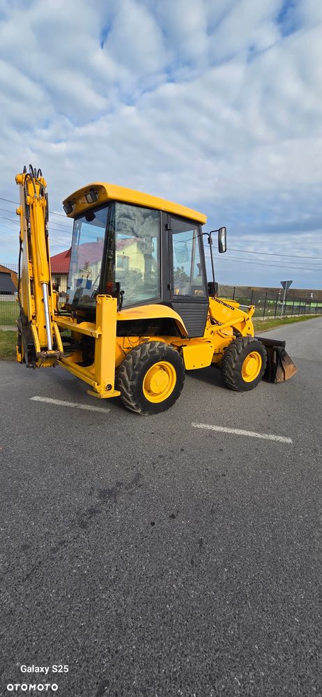JCB 2CX - 8