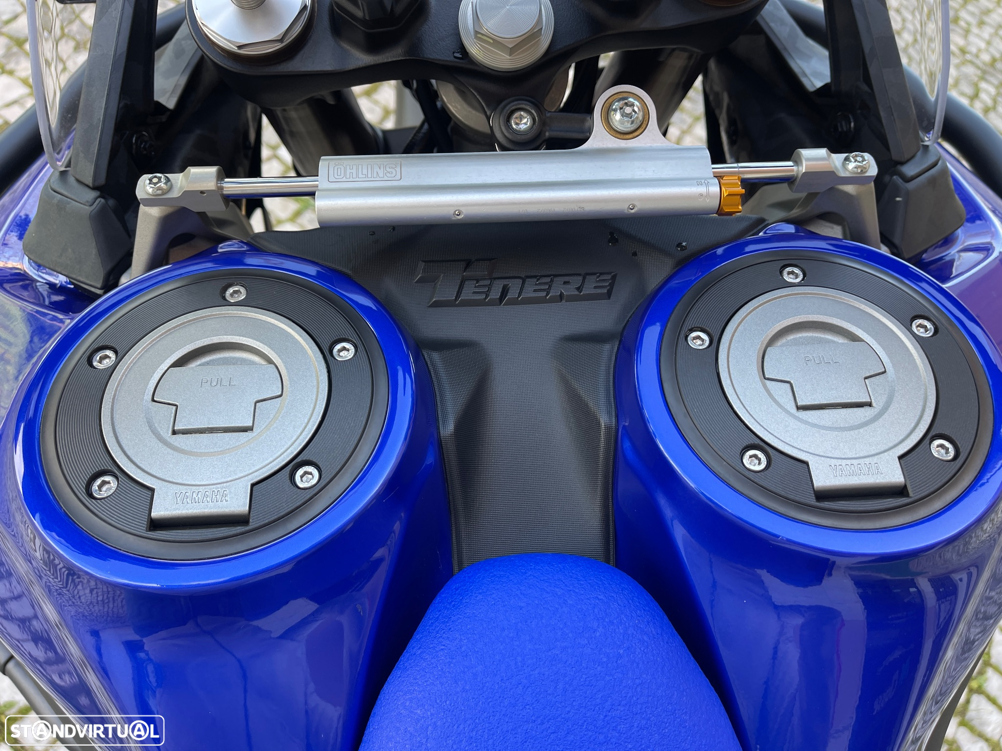 Yamaha Ténéré 700 WORLD RAID - 10