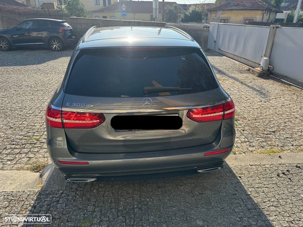 Mercedes-Benz E 300 de Avantgarde - 3