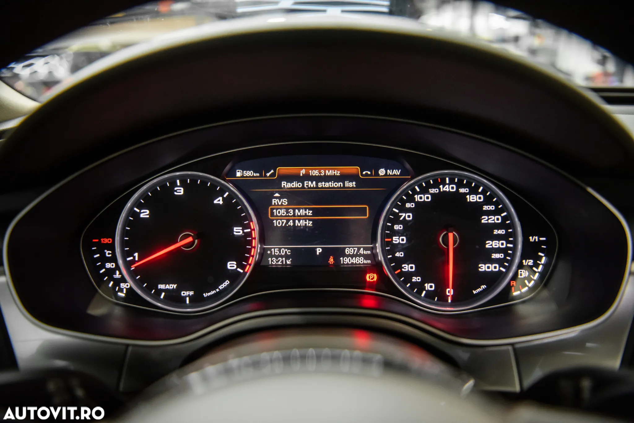 Audi A6 3.0 TDI quattro Tiptronic - 14