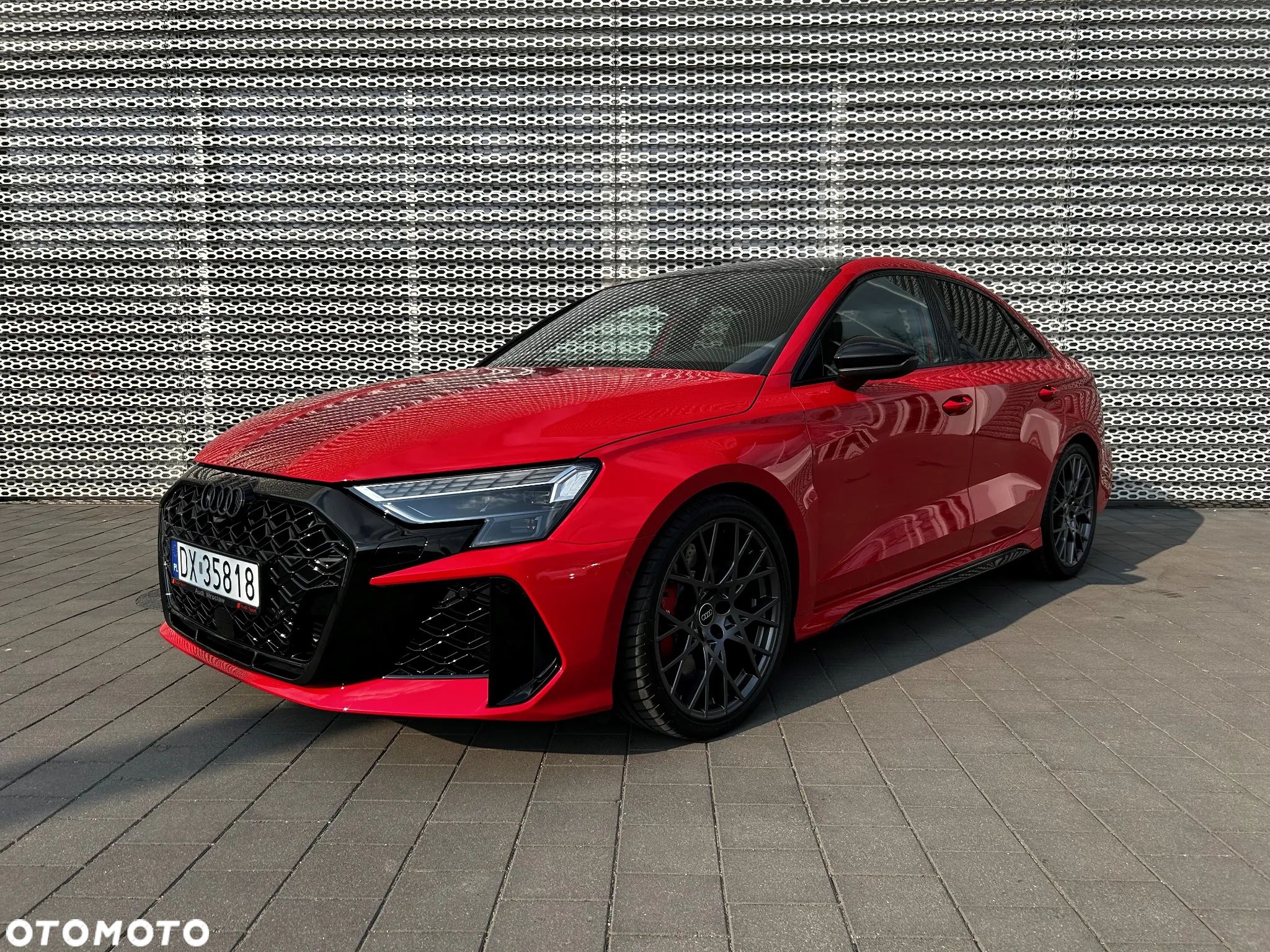 Audi RS3 TFSI Quattro S tronic - 1