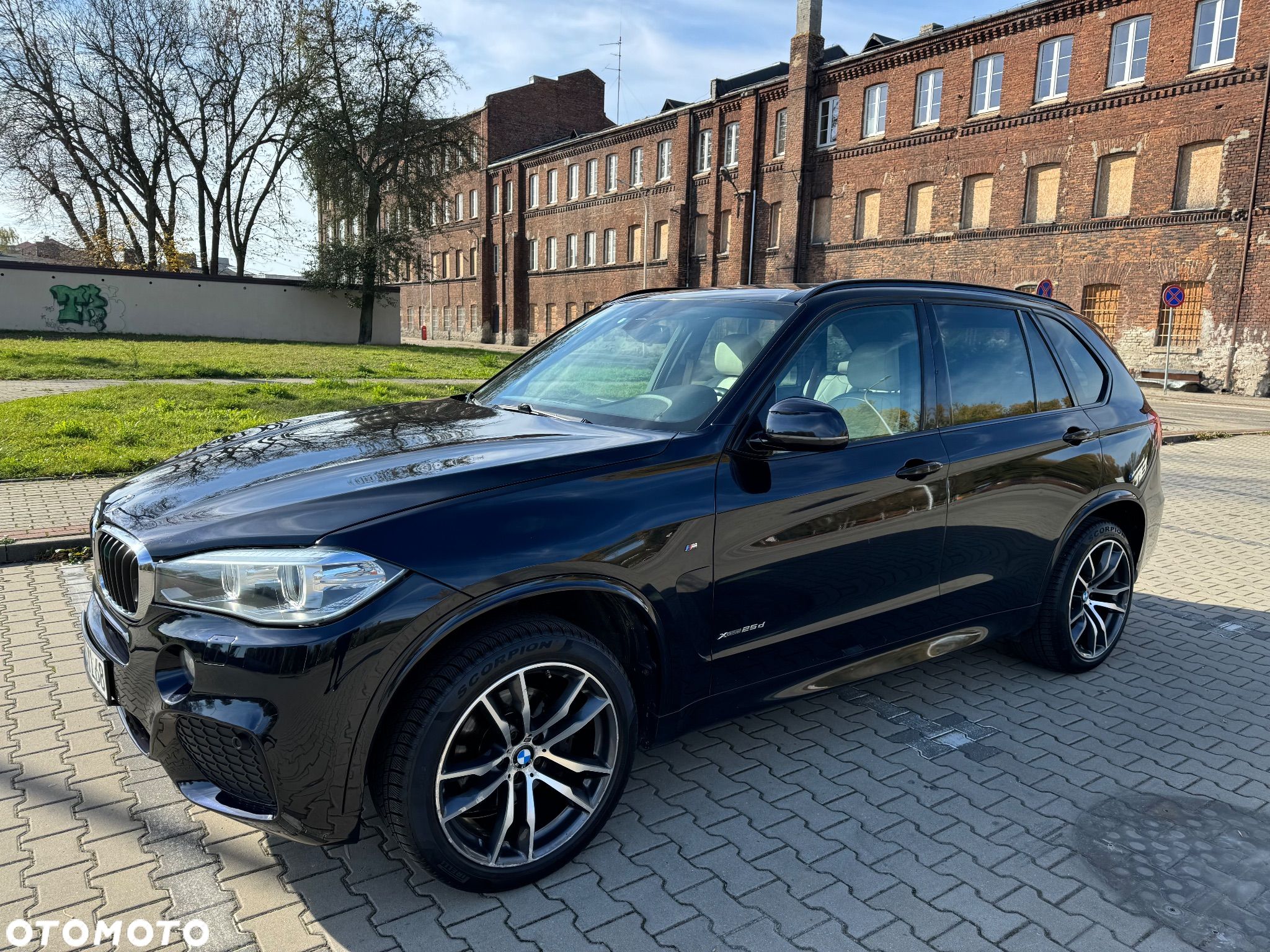 BMW X5 xDrive25d - 1