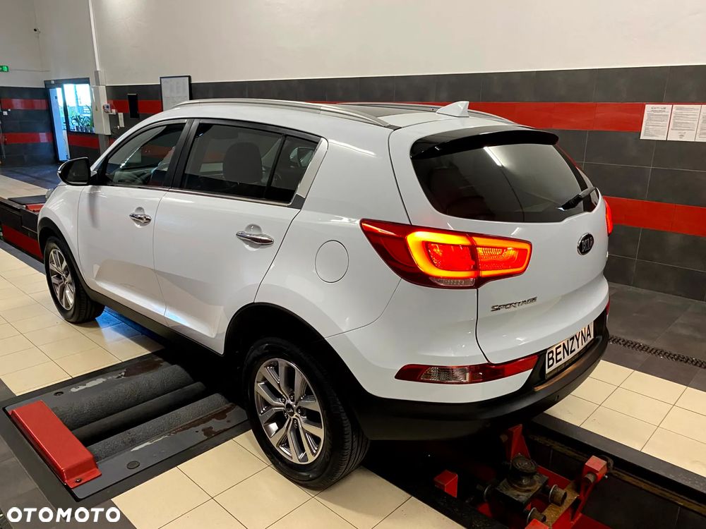 Kia Sportage 1.6 GDI Business Line 2WD - 10