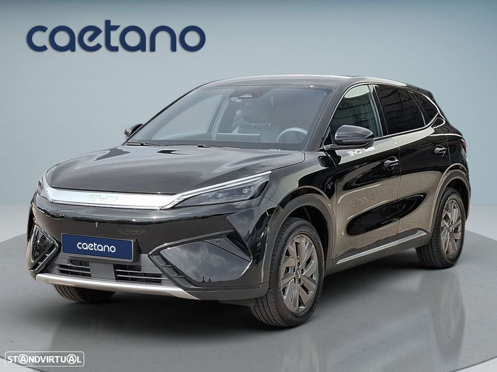 BYD Atto 3 EVO 74.8 kWh Design