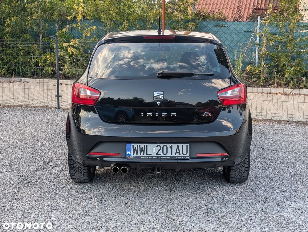 Seat Ibiza 1.6 TDI FR - 6