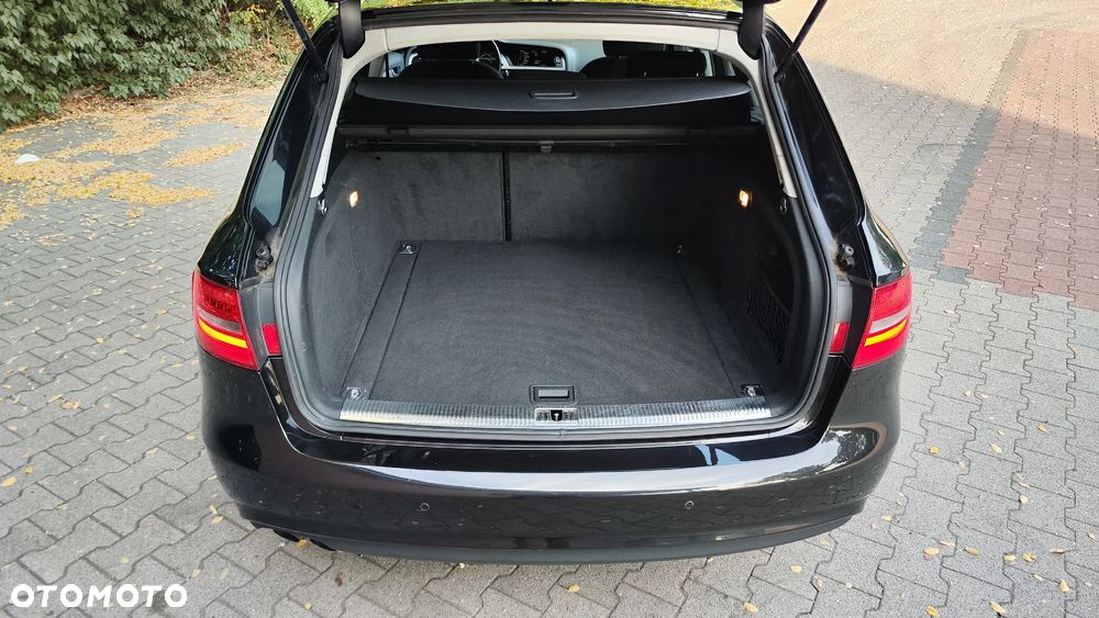 Audi A4 Avant 2.0 TDI DPF multitronic Ambition - 8