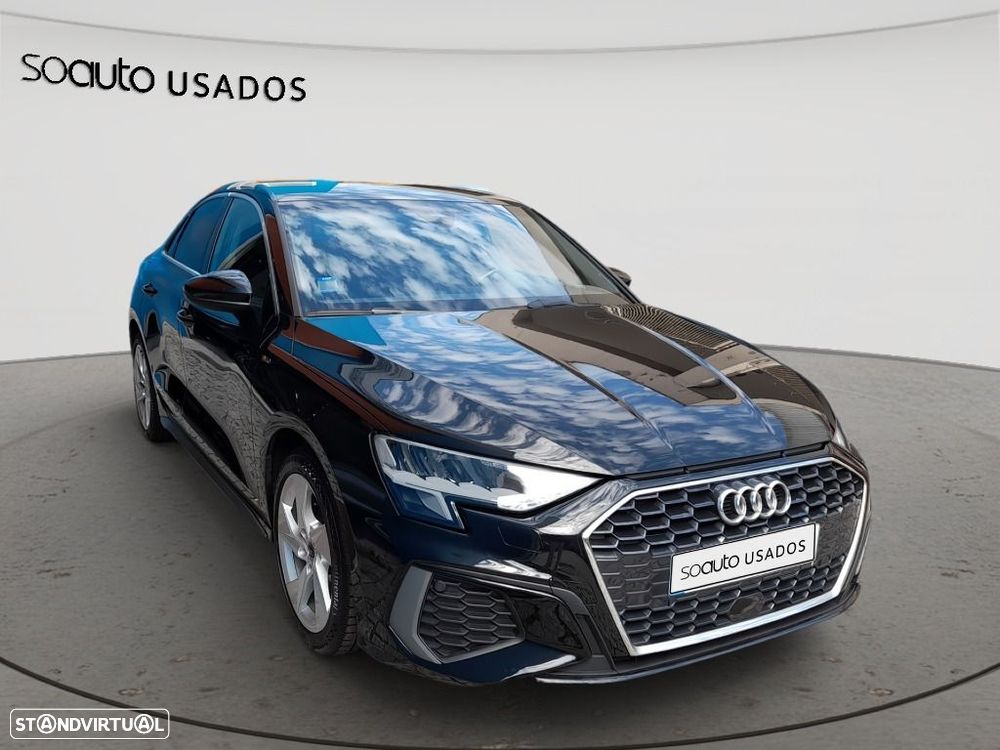 Audi A3 Limousine 30 TDI S line S tronic - 11