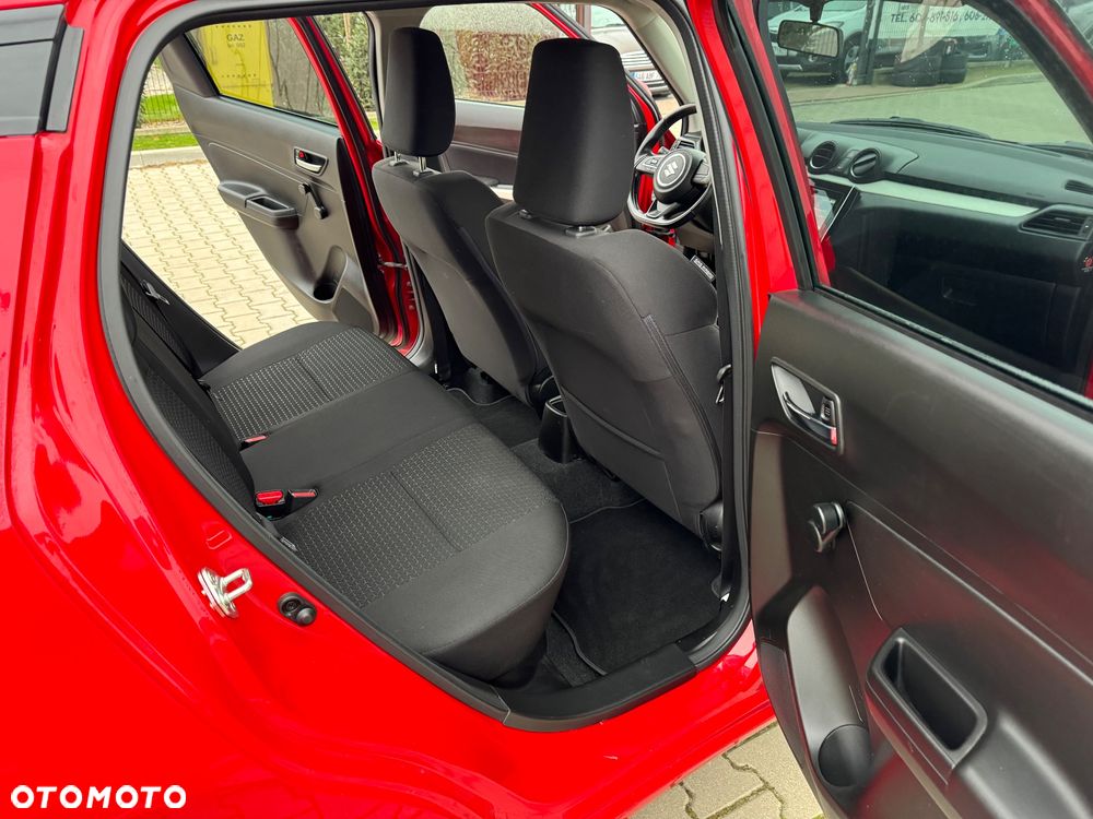 Suzuki Swift 1.0 Boosterjet Comfort - 12