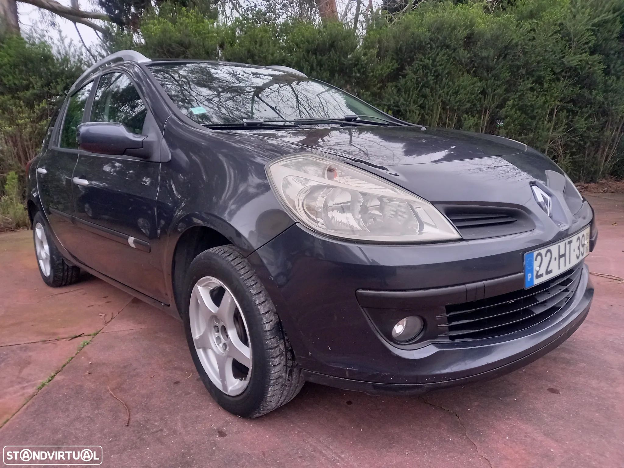 Renault Clio Break 1.5 dCi Dynamique - 1