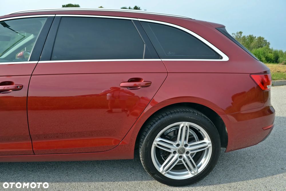 Audi A4 Avant - 10