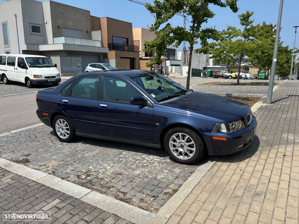 Volvo S40 1.6 - 2