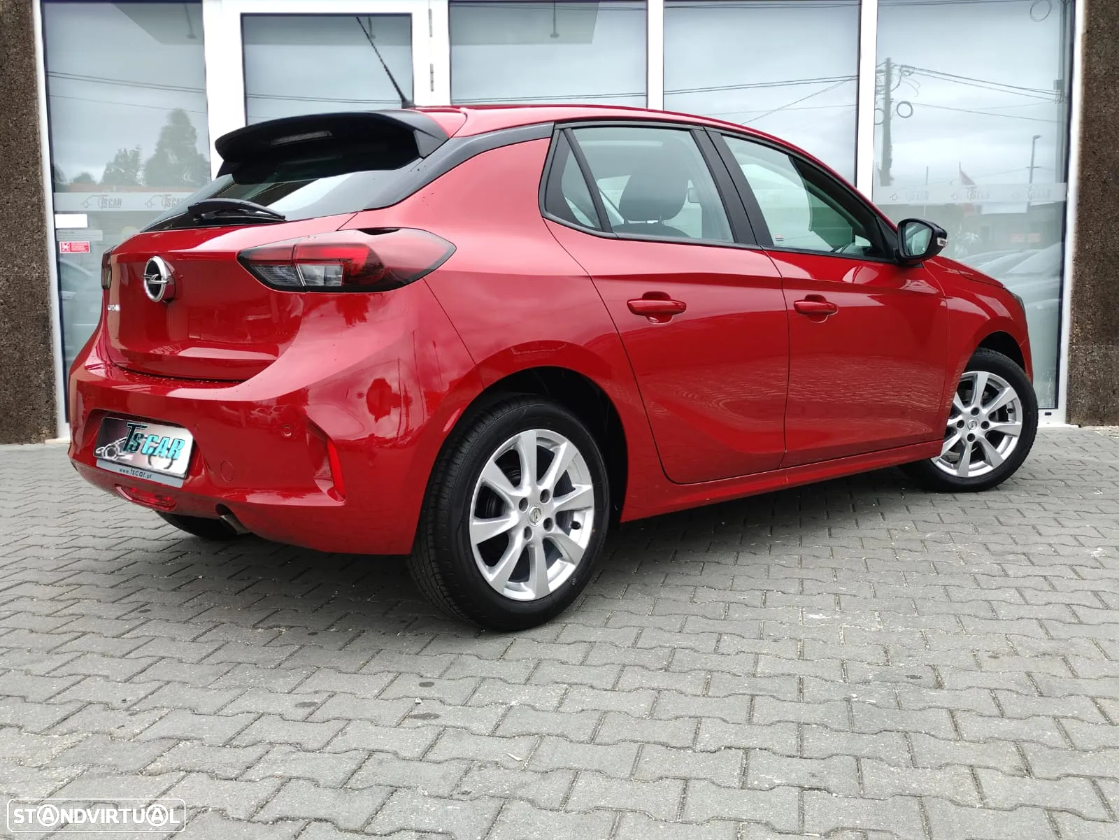 Opel Corsa 1.2 Business - 8