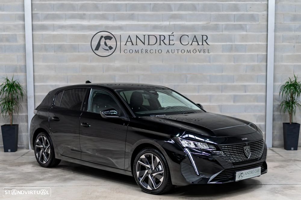 Peugeot 308 PureTech 130 EAT8 Allure Pack - 2