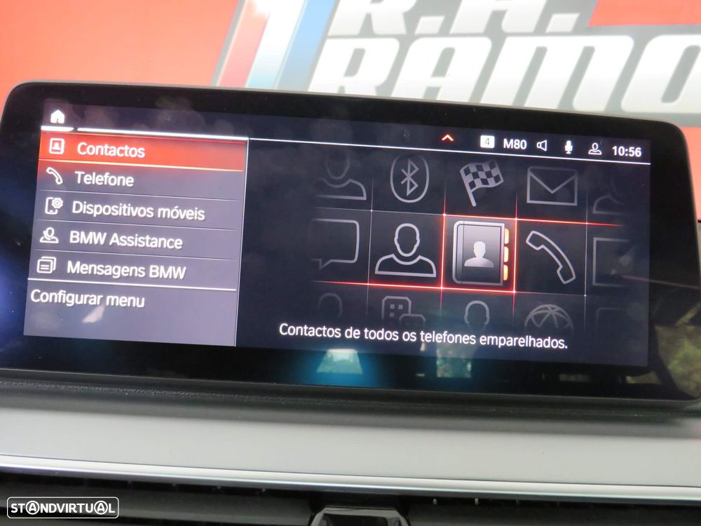 BMW 520 d Auto - 34