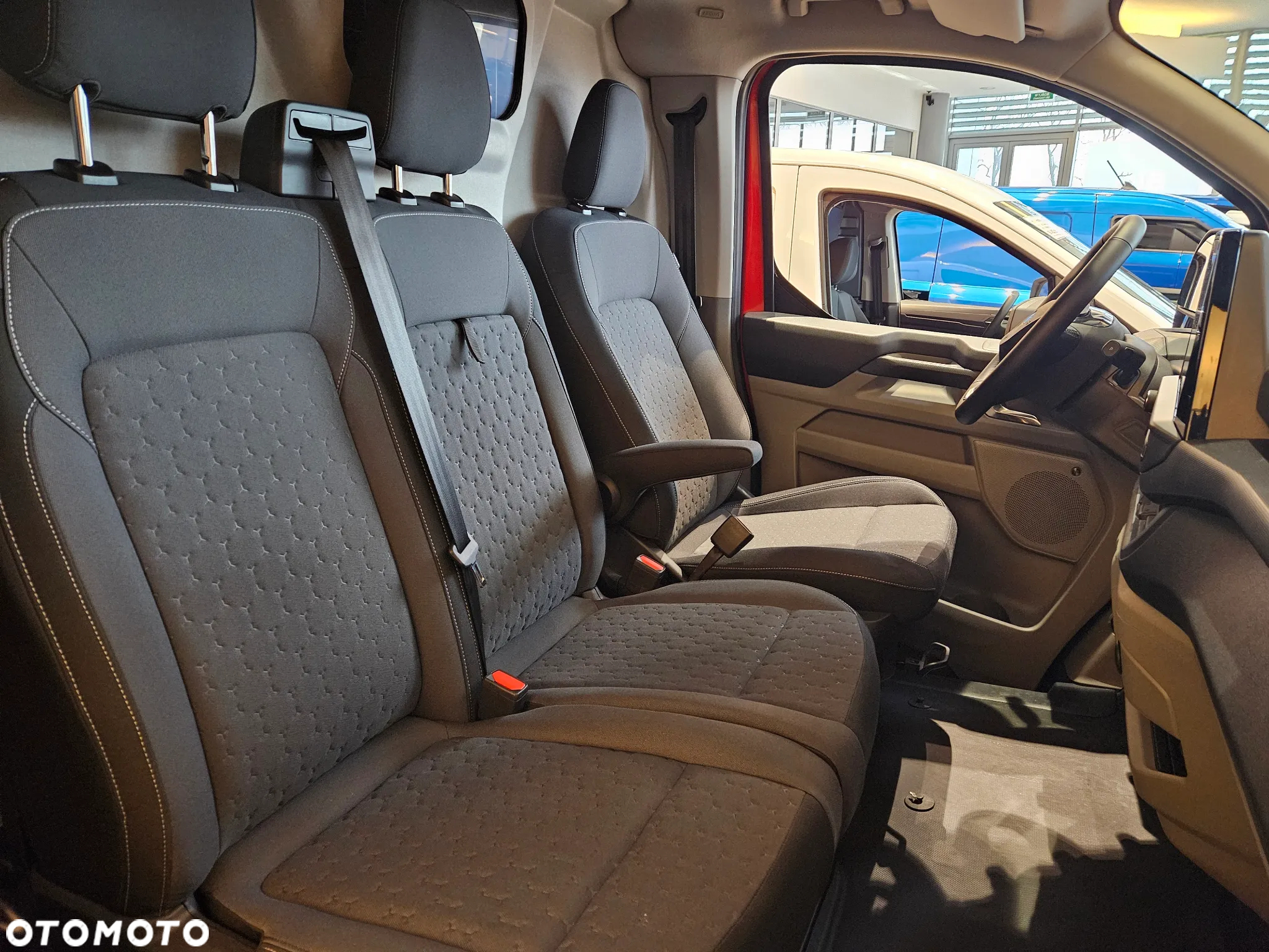 Ford Transit Custom - 10