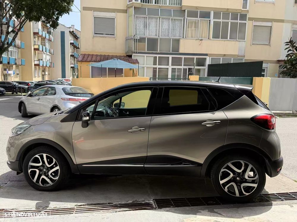 Renault Captur 1.5 dCi - 7