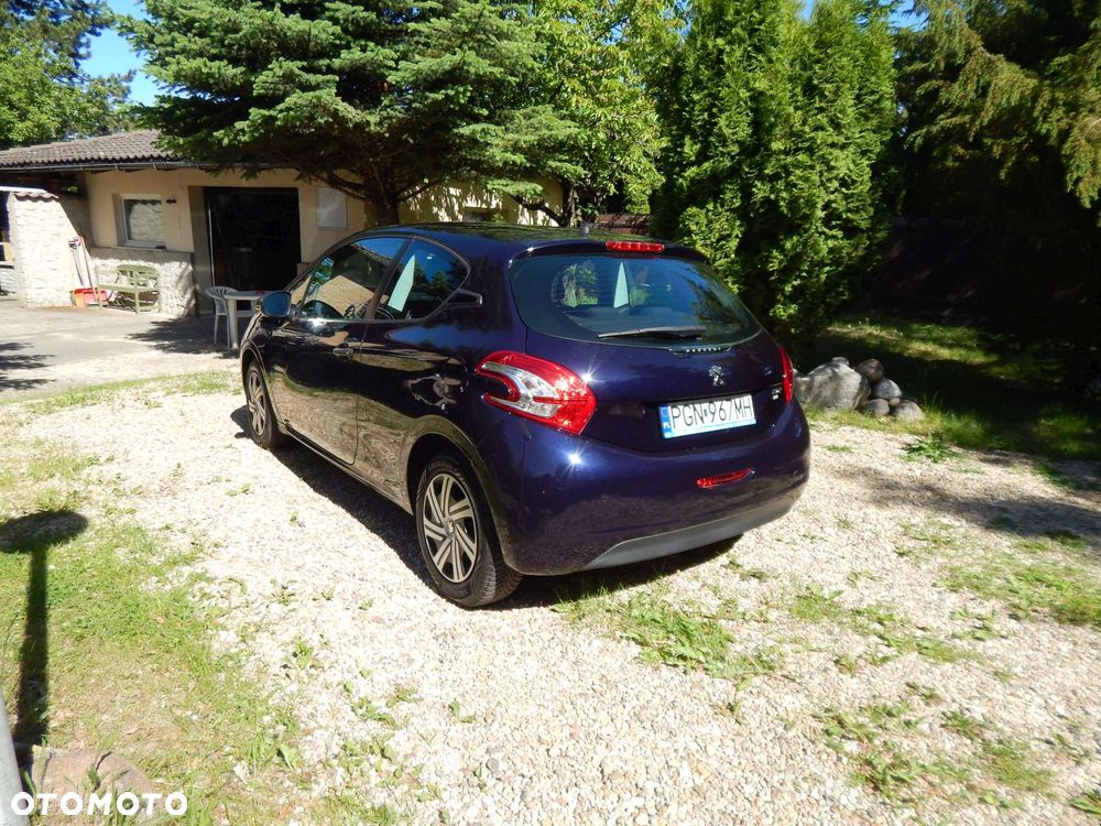 Peugeot 208 1.0 VTi/PureTech Access - 31