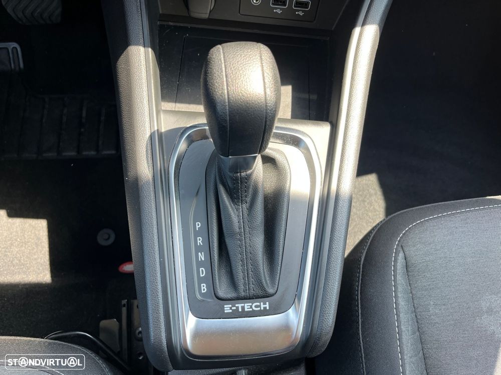 Renault Captur 1.6 E-Tech Full Hybrid Evolution - 25