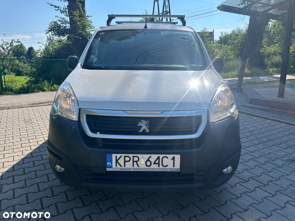 Peugeot PARTNER - 8