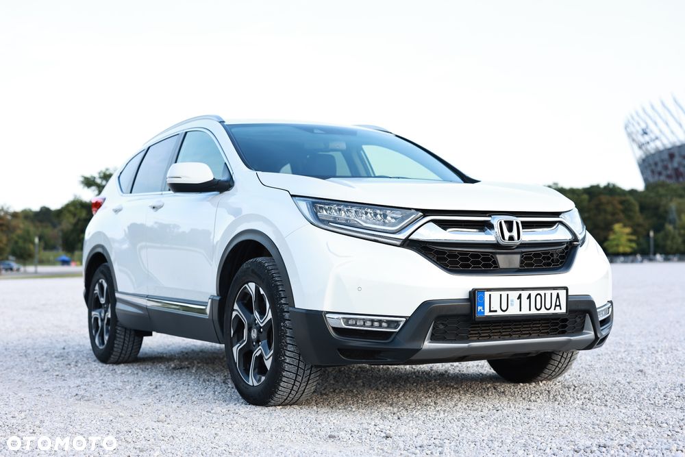 Honda CR-V - 2