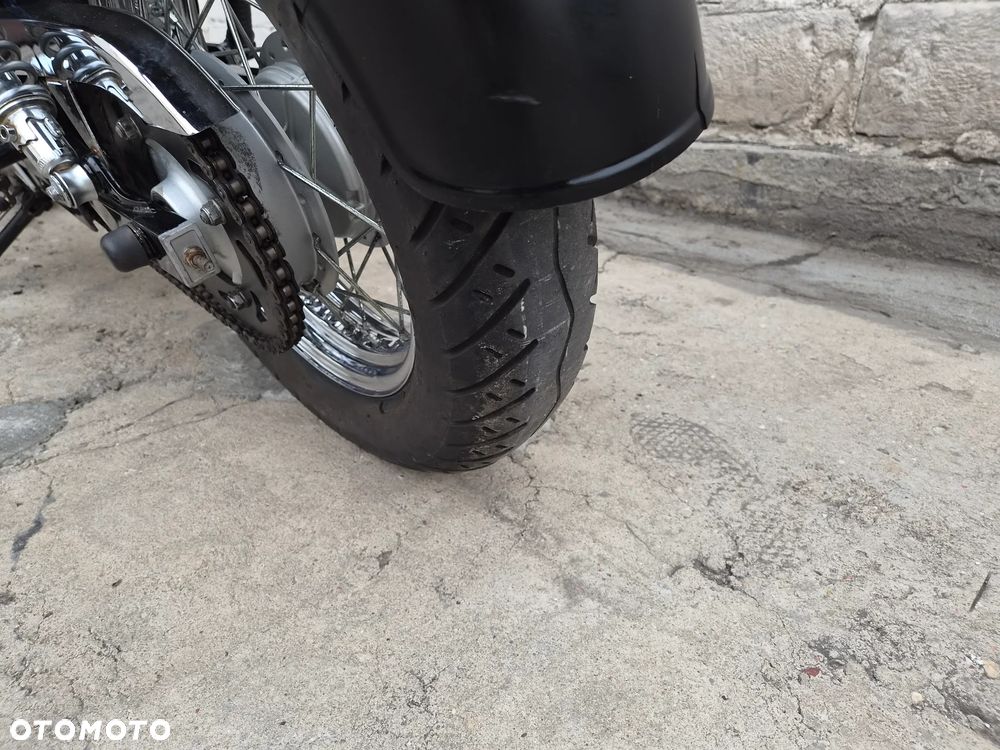 Yamaha Virago - 6