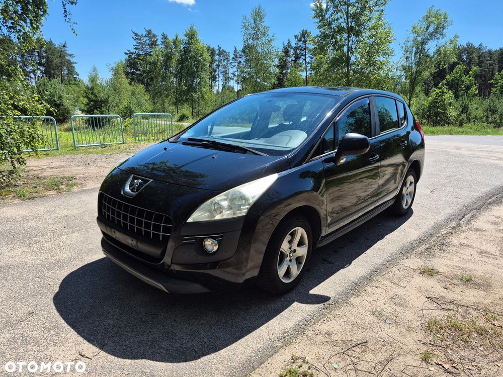 Peugeot 3008 - 1