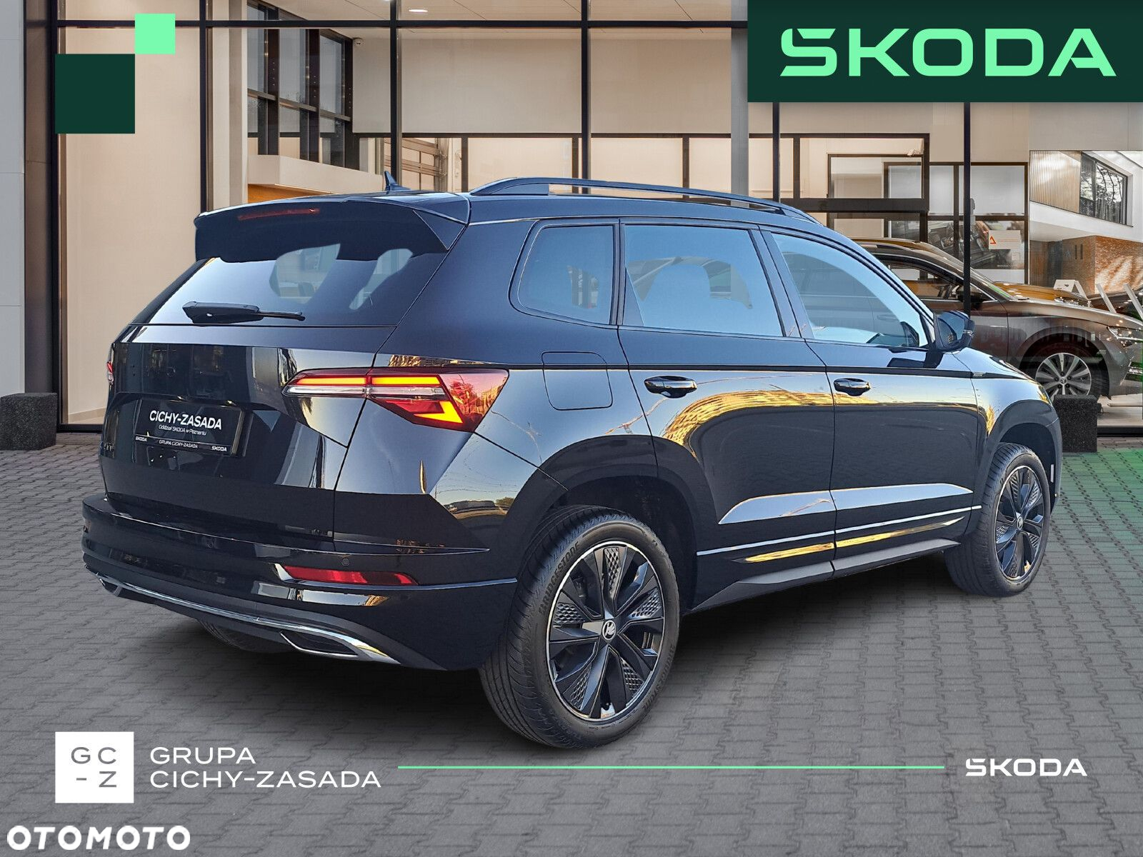 Skoda Karoq 1.5 TSI ACT Sportline DSG - 5