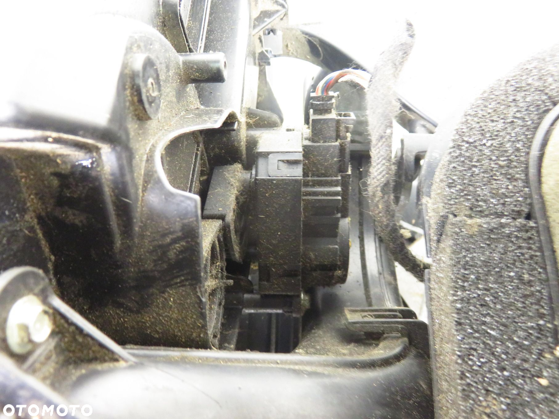 OBUDOWA NAGRZEWNICY WODY FIAT DUCATO III 5E1720300 - 5