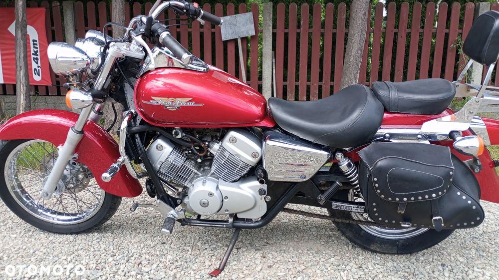 Honda Shadow - 8
