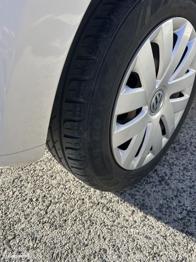 VW Polo 1.2 TDi Trendline - 8