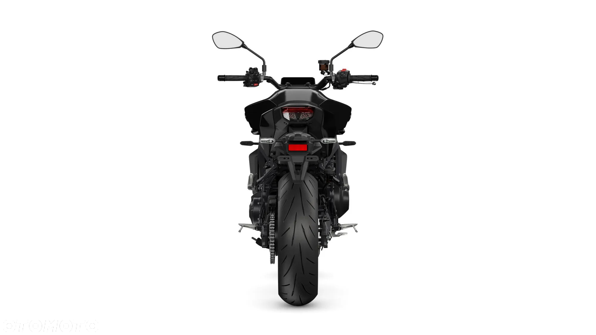 Yamaha MT - 16