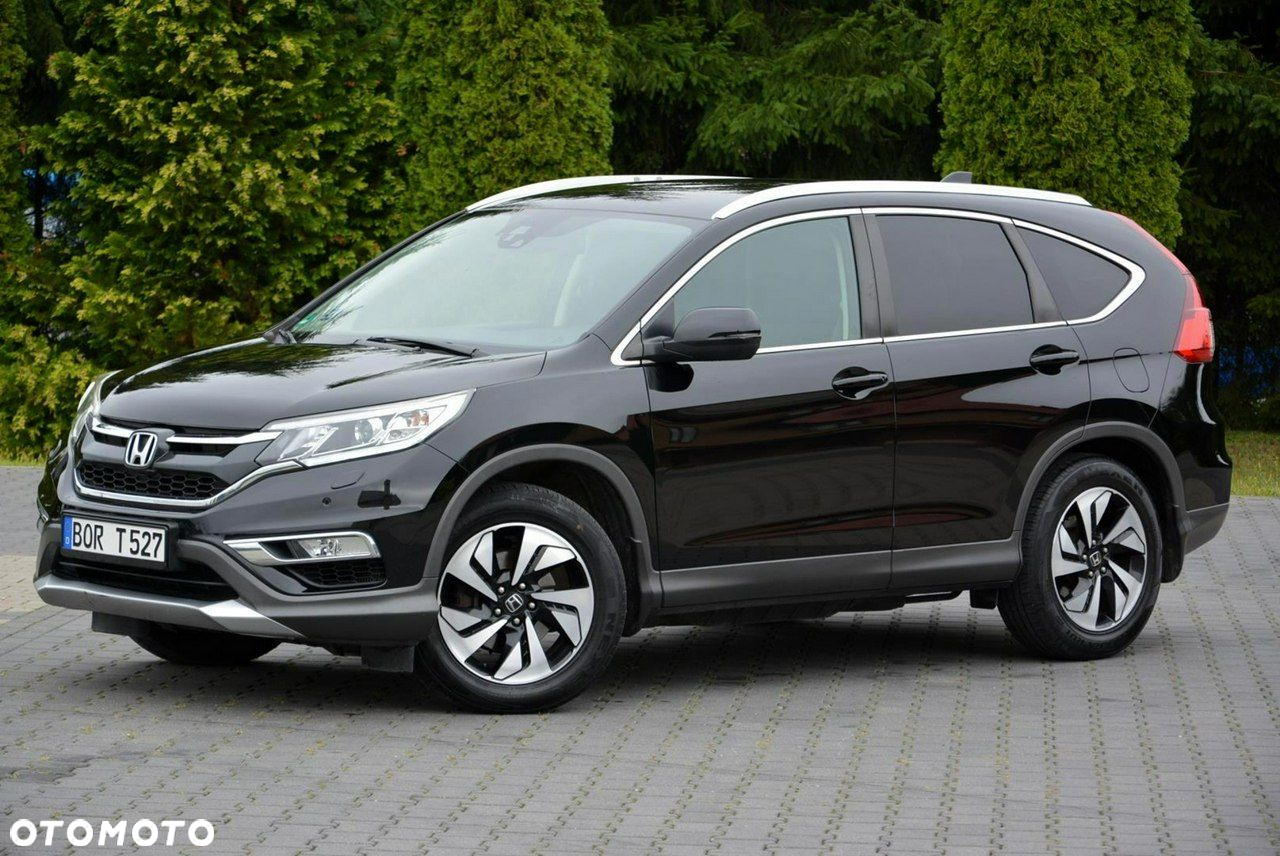 Honda CR-V 1.6i-DTEC Executive - 2