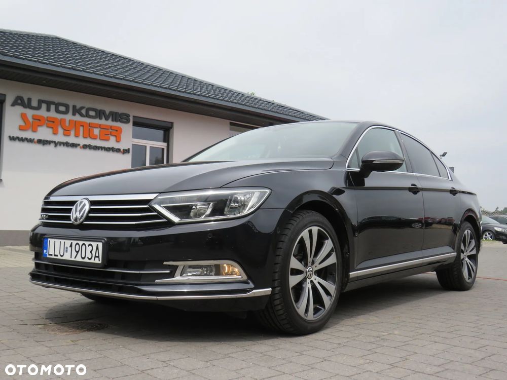 Volkswagen Passat 1.6 TDI (BlueMotion Technology) DSG Trendline - 4