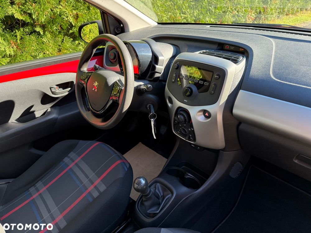 Peugeot 108 VTI 68 Style - 25