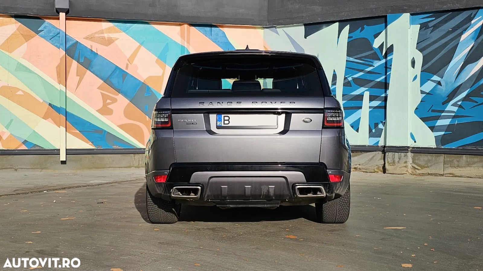 Land Rover Range Rover Sport 2.0 L PHEV HSE Dynamic - 3