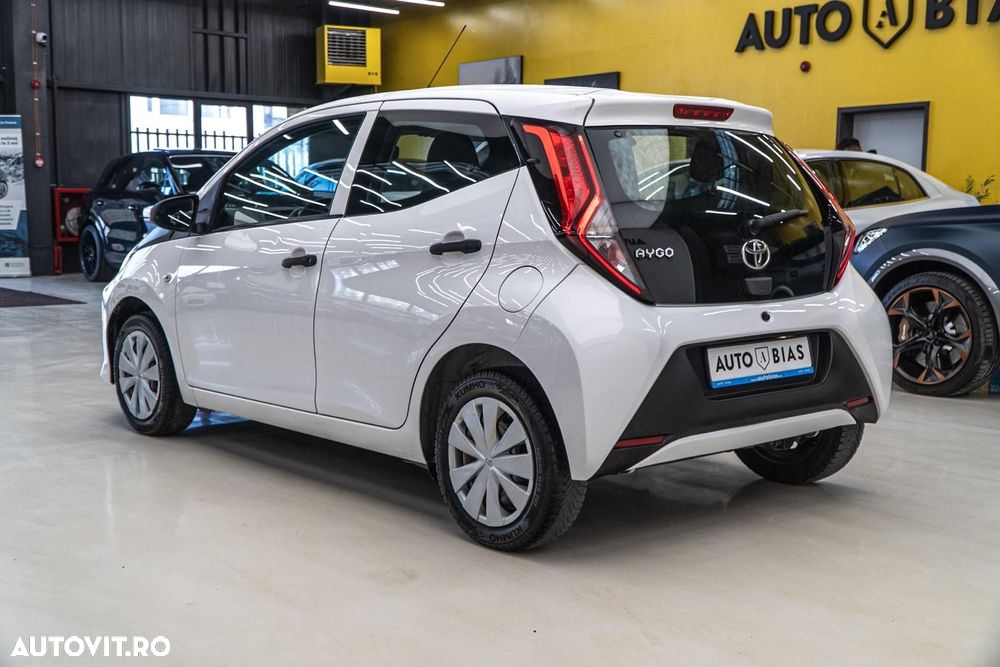 Toyota Aygo 1.0 VVY-I 5 usi X-style - 5