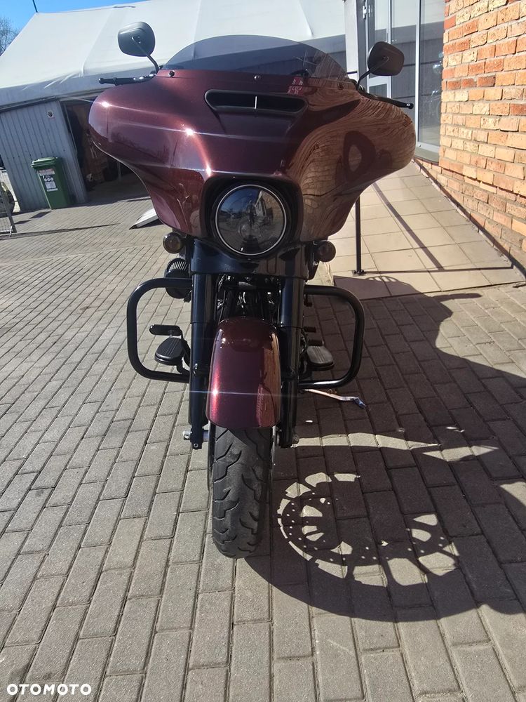 Harley-Davidson FLHXS Special - 19